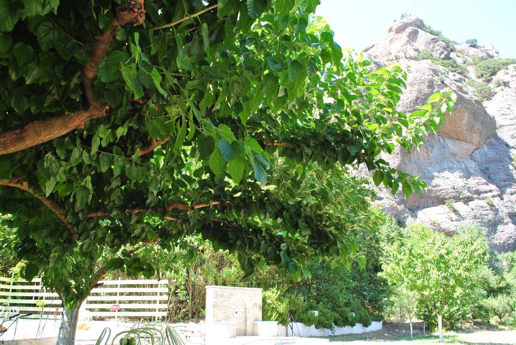 Guesthouse Eleftherios Kalavryta Exterior photo