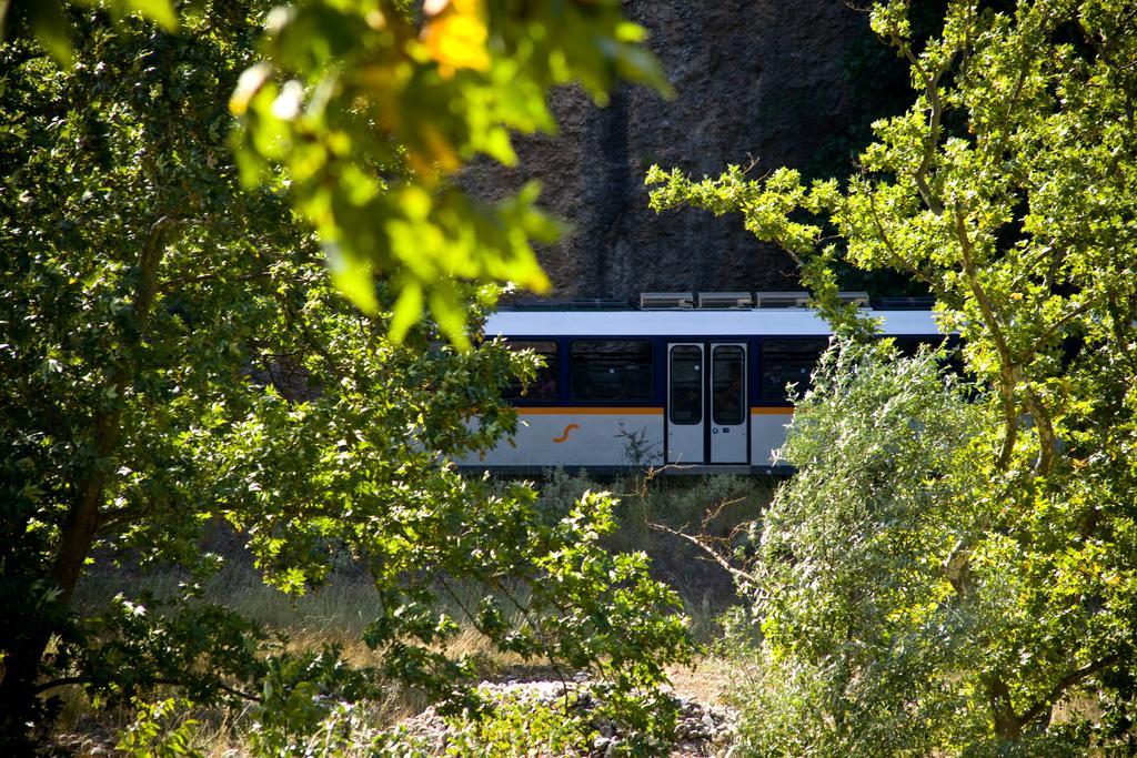 Guesthouse Eleftherios Kalavryta Exterior photo